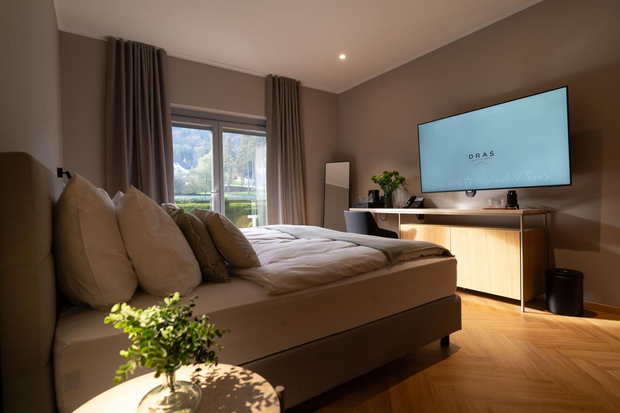 Hotel Dras Maribor Eksteriør billede