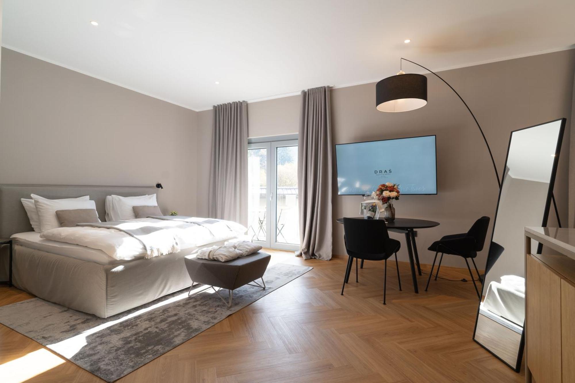 Hotel Dras Maribor Eksteriør billede