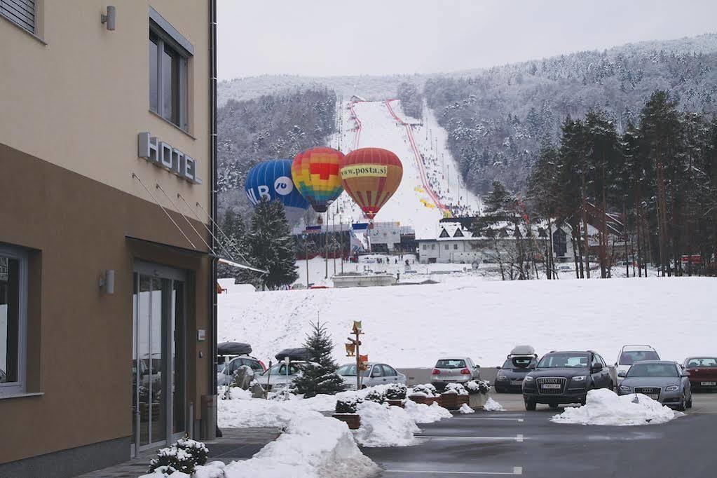Hotel Dras Maribor Eksteriør billede
